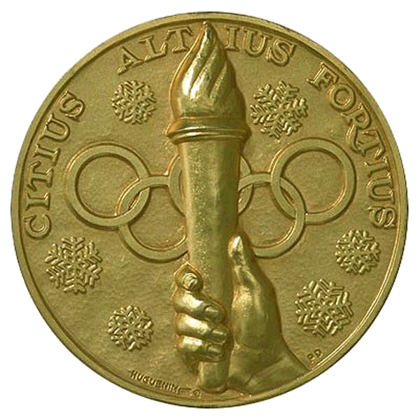 Олимпийские игры. Пьер де Кубертен, возрождение традиции, олимпийская символика и её значение