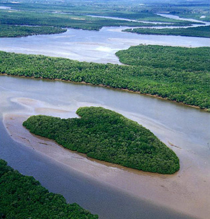 Аракара река бразилия