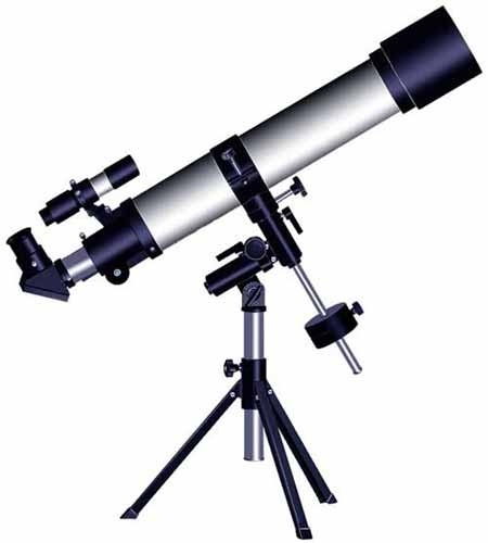 Телескоп. История создания, принцип работы, астрономия, типы телескопов
