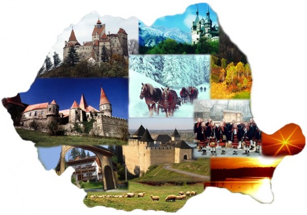 Румыния. География, климат, история, культура, достопримечательности
